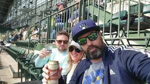 Milwaukee Brewers - MLB vs St. Louis Cardinals