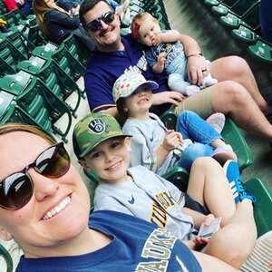 Milwaukee Brewers - MLB vs St. Louis Cardinals