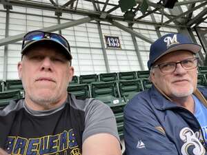 Milwaukee Brewers - MLB vs St. Louis Cardinals
