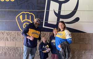 Milwaukee Brewers - MLB vs St. Louis Cardinals