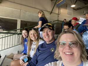 Milwaukee Brewers - MLB vs St. Louis Cardinals