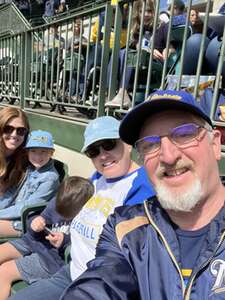 Milwaukee Brewers - MLB vs St. Louis Cardinals