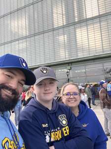 Milwaukee Brewers - MLB vs St. Louis Cardinals
