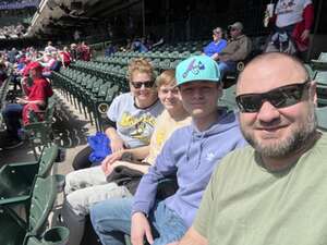 Milwaukee Brewers - MLB vs St. Louis Cardinals
