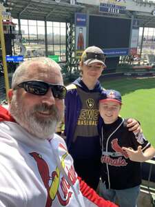 Milwaukee Brewers - MLB vs St. Louis Cardinals
