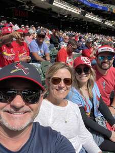 Milwaukee Brewers - MLB vs St. Louis Cardinals