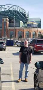 Milwaukee Brewers - MLB vs St. Louis Cardinals