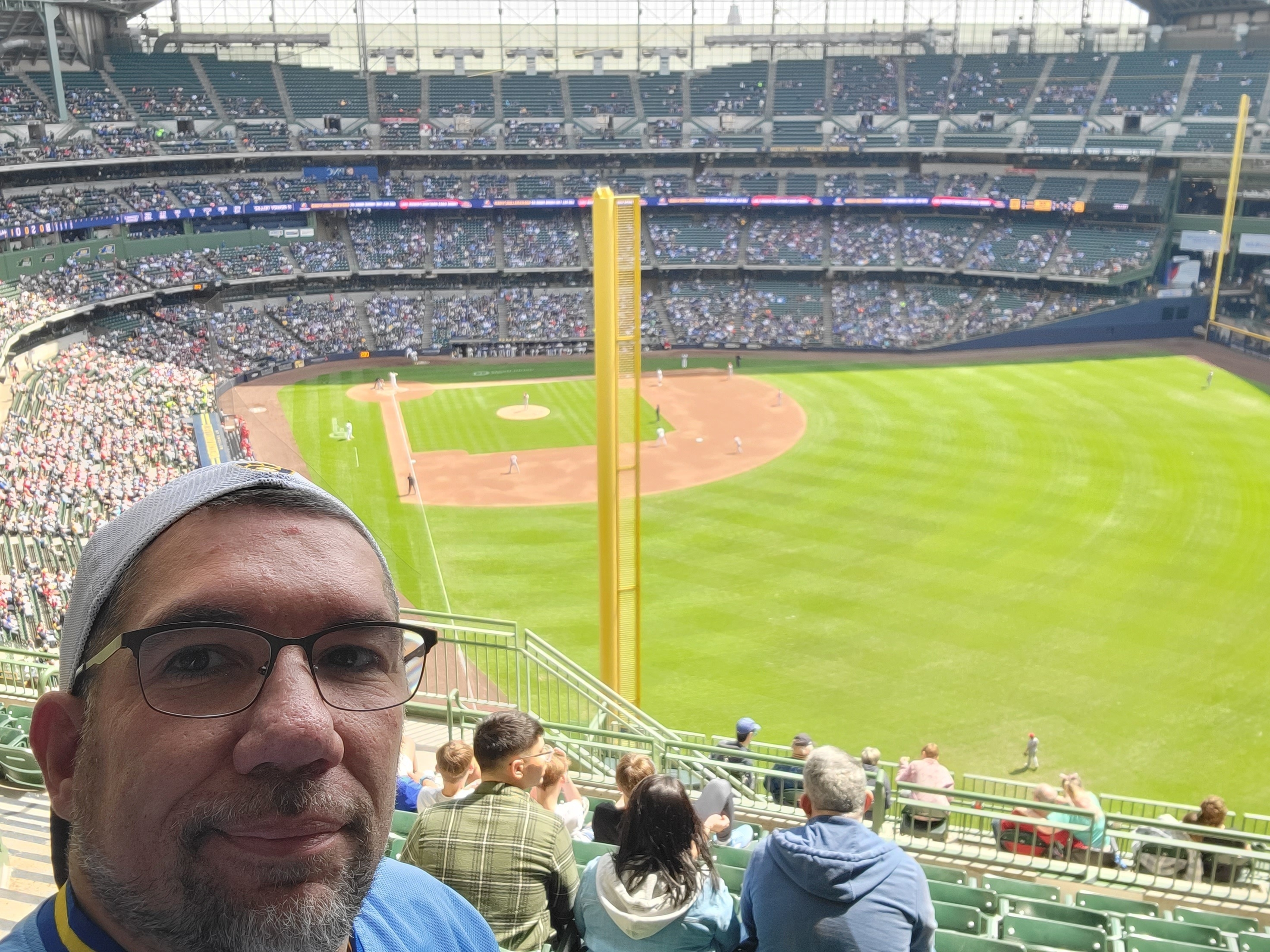 Milwaukee Brewers - MLB vs St. Louis Cardinals