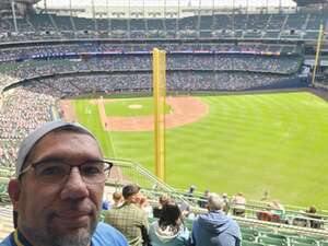 Milwaukee Brewers - MLB vs St. Louis Cardinals