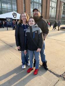 Milwaukee Brewers - MLB vs St. Louis Cardinals