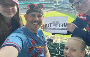 Milwaukee Brewers - MLB vs St. Louis Cardinals