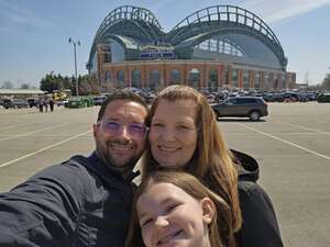 Milwaukee Brewers - MLB vs St. Louis Cardinals
