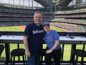 Milwaukee Brewers - MLB vs St. Louis Cardinals