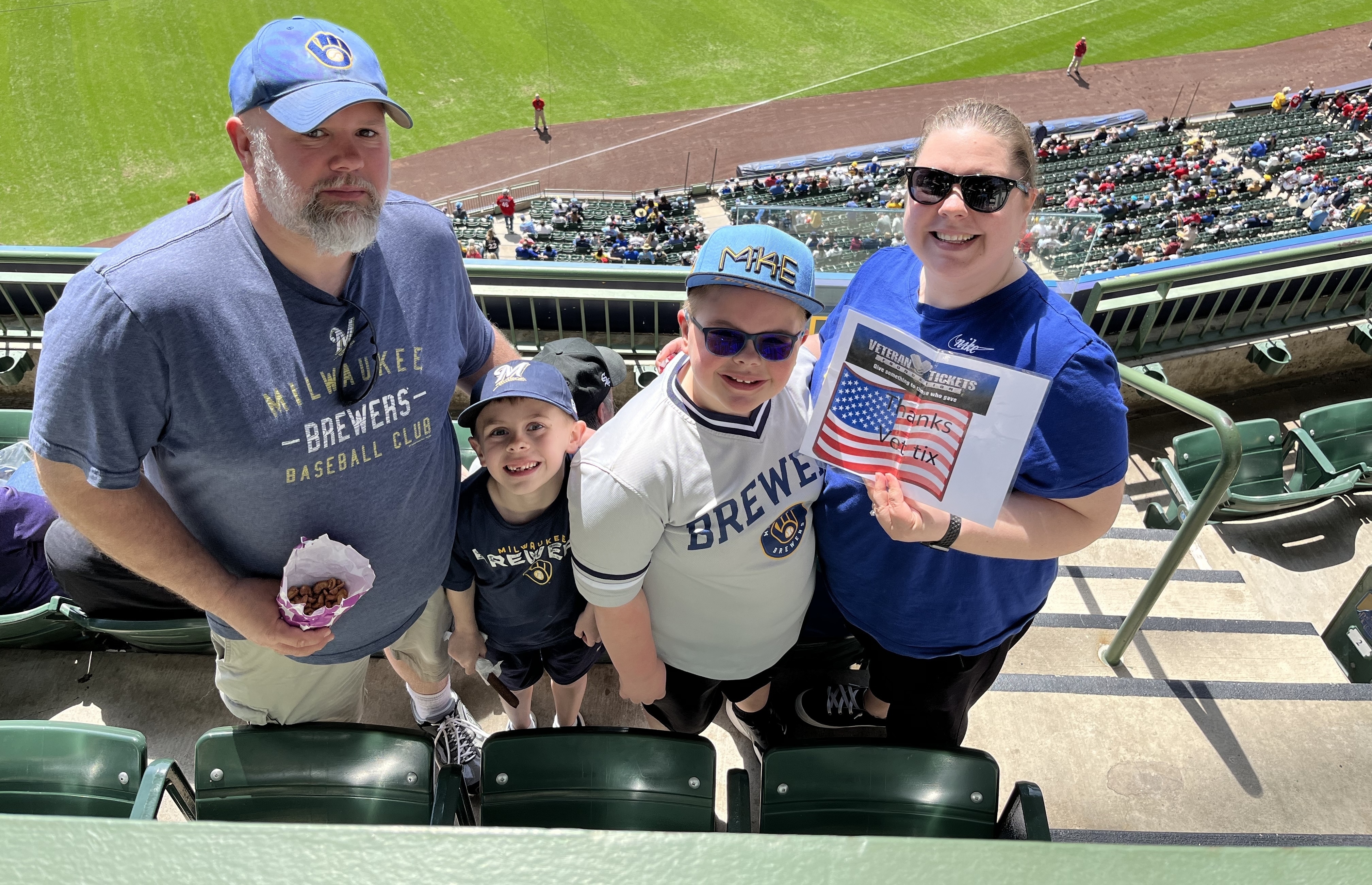 Milwaukee Brewers - MLB vs St. Louis Cardinals