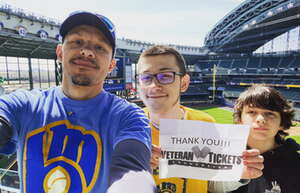 Milwaukee Brewers - MLB vs St. Louis Cardinals