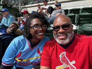 Milwaukee Brewers - MLB vs St. Louis Cardinals