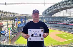 Milwaukee Brewers - MLB vs St. Louis Cardinals