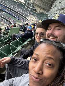 Milwaukee Brewers - MLB vs St. Louis Cardinals