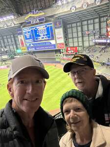 Milwaukee Brewers - MLB vs Detroit Tigers