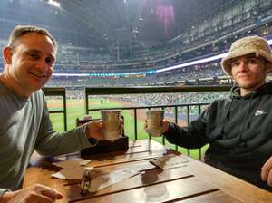 Milwaukee Brewers - MLB vs Detroit Tigers