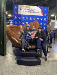 Milwaukee Brewers - MLB vs Detroit Tigers