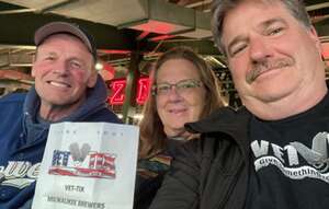 Milwaukee Brewers - MLB vs Detroit Tigers