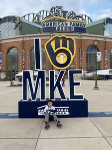 Milwaukee Brewers - MLB vs Detroit Tigers