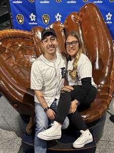 Milwaukee Brewers - MLB vs Detroit Tigers