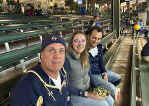 Milwaukee Brewers - MLB vs Detroit Tigers