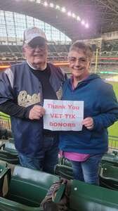 Milwaukee Brewers - MLB vs Detroit Tigers