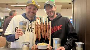 Milwaukee Brewers - MLB vs Detroit Tigers