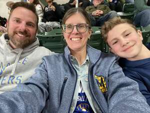 Milwaukee Brewers - MLB vs Detroit Tigers