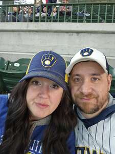 Milwaukee Brewers - MLB vs Detroit Tigers