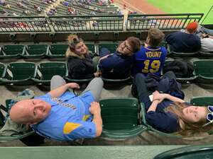 Milwaukee Brewers - MLB vs Detroit Tigers