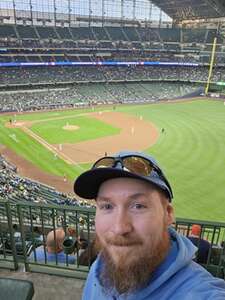 Milwaukee Brewers - MLB vs Detroit Tigers