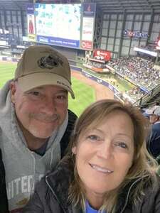 Milwaukee Brewers - MLB vs Detroit Tigers