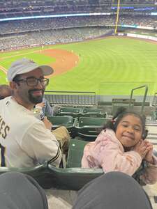 Milwaukee Brewers - MLB vs Detroit Tigers