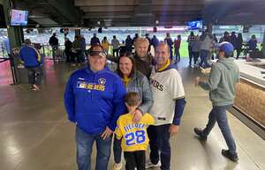 Milwaukee Brewers - MLB vs Detroit Tigers