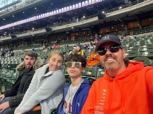 Milwaukee Brewers - MLB vs Detroit Tigers