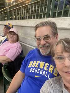 Milwaukee Brewers - MLB vs Detroit Tigers