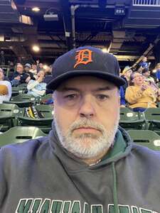 Milwaukee Brewers - MLB vs Detroit Tigers