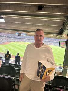 Milwaukee Brewers - MLB vs Detroit Tigers