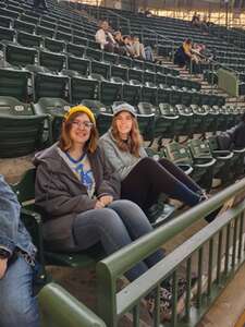 Milwaukee Brewers - MLB vs Detroit Tigers