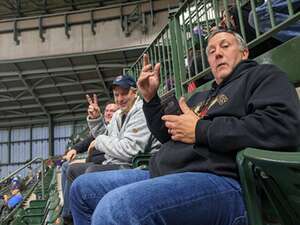 Milwaukee Brewers - MLB vs Detroit Tigers