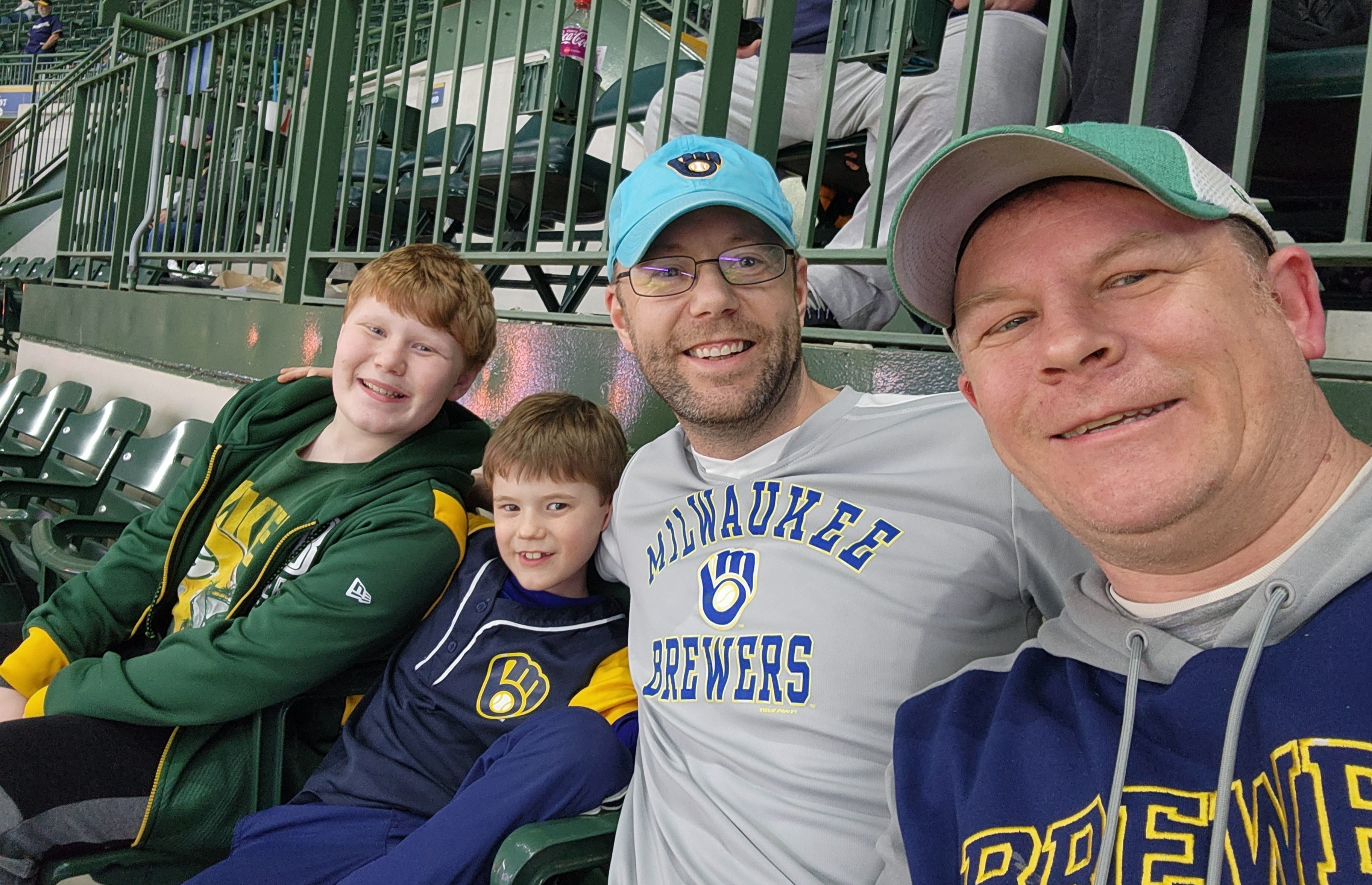 Brew Crew Ball, a Milwaukee Brewers community