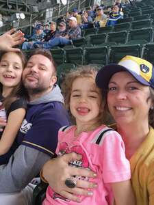 Milwaukee Brewers - MLB vs New York Mets