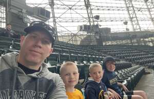 Milwaukee Brewers - MLB vs New York Mets