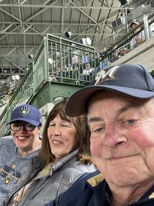 Milwaukee Brewers - MLB vs New York Mets