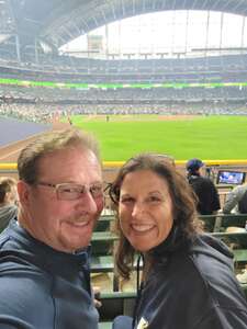 Milwaukee Brewers - MLB vs New York Mets