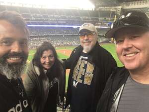 Milwaukee Brewers - MLB vs New York Mets